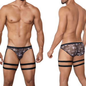 1545 Pikante Liguero Bestial Brief