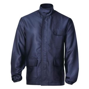CAZADORA IGNÍFUGA Y ANTIESTÁTICO WOOL375