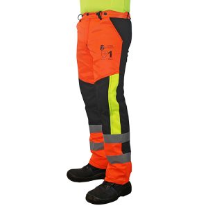 Pantalón Anticorte motosierra clase 2