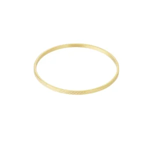 "Checkered" bangle bracelet