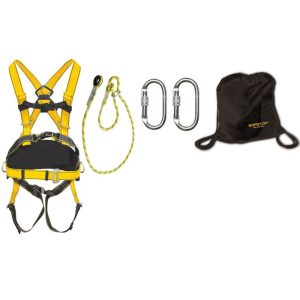 ELBRUS 69B-2, kit Cuerda regulable de 1,7 m + 2x80112J+80124