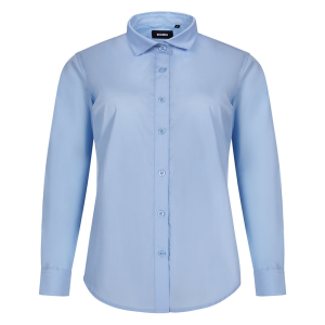 CAMISA M/L 405011 MUJER VELILLA