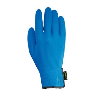 GUANTES DE NITRILO JUBA – H5115BL AGILITY BLUE