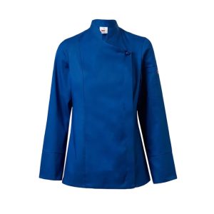 CHAQUETA COCINA ML MUJER 405203TC VELILLA