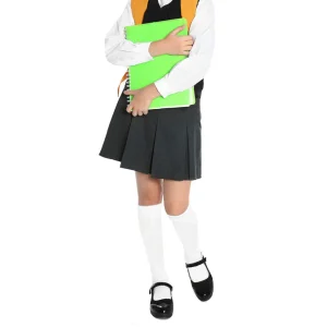 Calceta Escolar para niñas