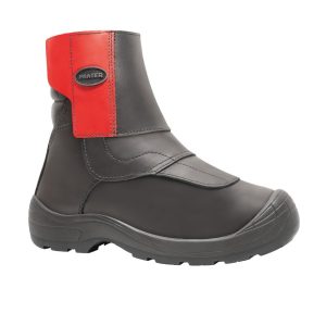 BOTA ALUFERRO HQ 49 S3 NEGRO PANTER
