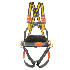 ARNÉS ELECTRICISTAS URAL SAFETOP 80060