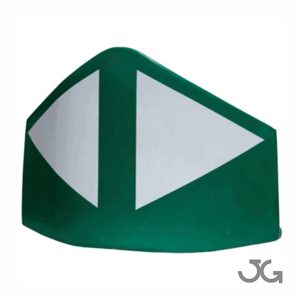 BALIZA DIVERGENTE MONOPIEZA 170cm