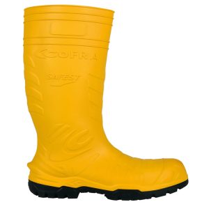 BOTA AGUA ELECTRICAL SAFEST YELLOW COFRA SB E P FO CI SRC
