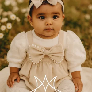 Body Vintage Lazo Perla