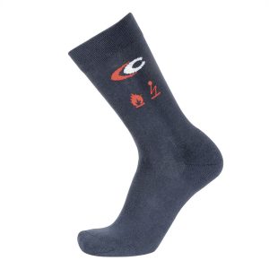 CALCETIN COFRA TOP FLAME SHORT