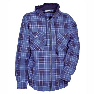 CAMISA CREMALLERA COFRA BRIXTON