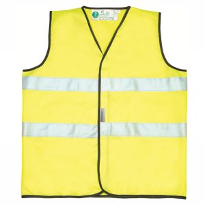 CHALECO JOMIBA 6040 BANDAS REFLECTANTE 3M AV