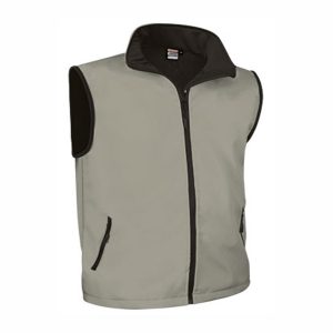 CHALECO SOFTSHELL VALENTO TUNDRA