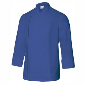 CHAQUETA COCINA CREMALLERA ML HOMBRE