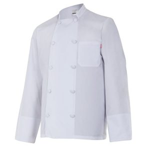 CHAQUETA COCINA ML 434 VELILLA