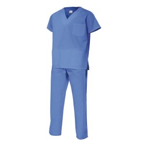 CONJUNTO PIJAMA VELILLA 800