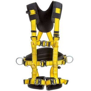 ARNÉS AORAKI POSICIONAMIENTO Y SALVAMENTO 5 PUNTOS SAFETOP