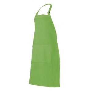 DELANTAL PETO CON BOLSILLO 404203