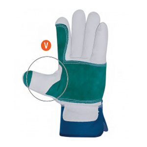 GUANTES DE PROTECCIÓN URO 17RIAA MAFEPE