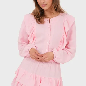 "Caya" skirt pink