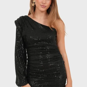 "Cosmo" dress black