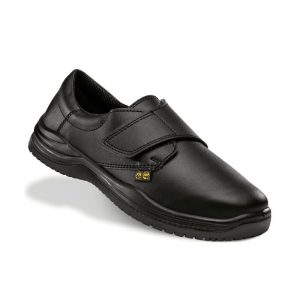ZAPATO ER40BK FAL BARCELONA NEGRO