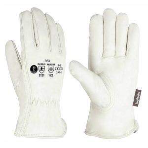 GUANTE FLOR VACUNO 823 JOMIBA