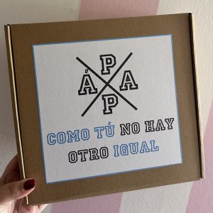 Kit papá camiseta