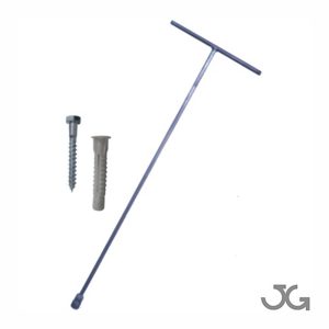 LLAVE IMANTADA PARA FIJACIÓN DE BALIZAS