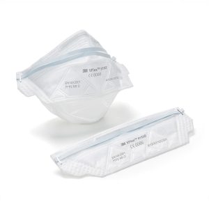 MASCARILLA 3M PLEGADA VFLEX 9152