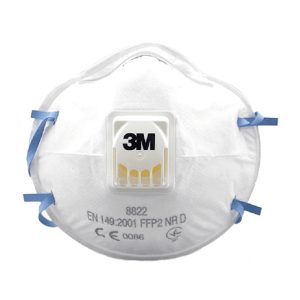 MASCARILLA 8822 3M FFP2