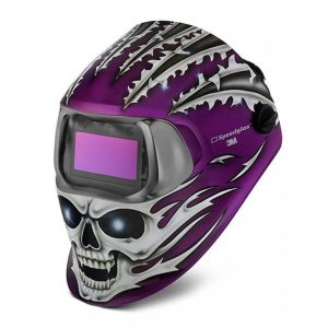 PANTALLA 3M SPEEDGLAS 100 DRAGING SKULL