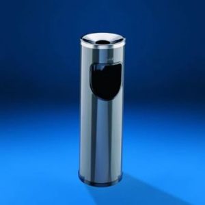 PAPELERA CENICERO 20 L. REDONDA