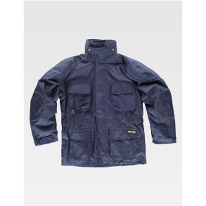 PARKA S1130 DESMONTABLE WORKTEAM