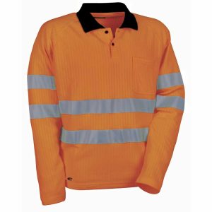 POLO COFRA NEW SUN AV