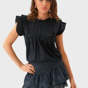 "Daydream" skirt navy