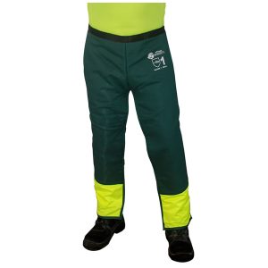 ZAHÓN ANTI-CORTE PARA MOTOSIERRA CLASE 1