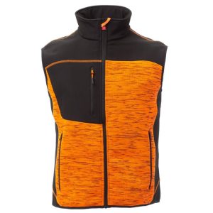CHALECO SOFTSHELL TOUR PAYPER