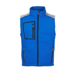 SOFT-SHELL STREAM PAD VEST PAYPER
