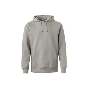 SUDADERA CAPUCHA UNISEX GOTS SHN290U VELILLA