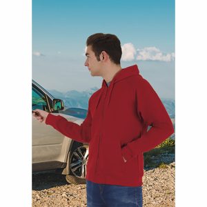 SUDADERA RIDE VALENTO