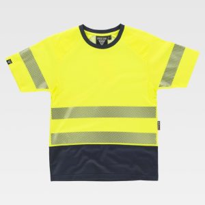 CAMISETA COMBINADO AV C3995 WORKTEAM
