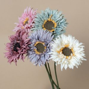 Margarita de flamenca