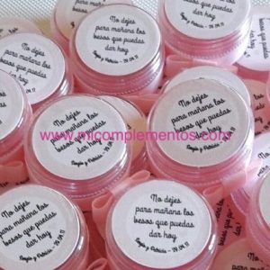 Bálsamo los besos que puedas dar hoy