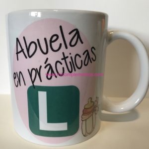 Taza en prácticas