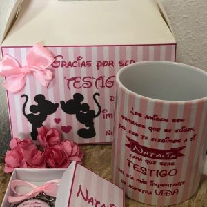 Kit testigo disney