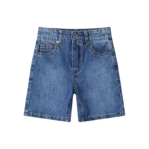 Pantalón corto niño vaquero 55344