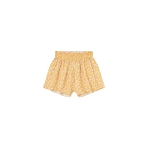 Pantalon bebe niña flores 25008