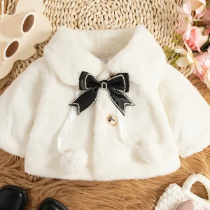 Abrigo Elegante Perla